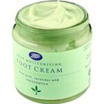 Boots Deep Moisturising Foot Cream - 100ml - 2 Pack