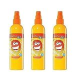3 x Avon Naturals Kids hair Tamer/detangling spray x 200ml