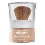 L'Oreal Paris True Match Naturale Mineral Foundation, Soft Ivory, 0.35 Ounce