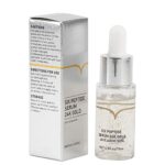 Lanbena Six Peptide Six Peptide Serum Hyaluron Serum Collagen Skin Face Moisturizing, Anti Aging Serum Anti Wrinkle 24K Gold With For Face Serum