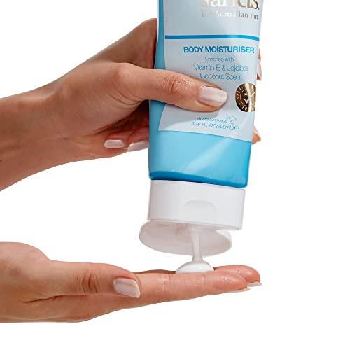 Bondi Sands Body Moisturiser, Coconut, 200 ml