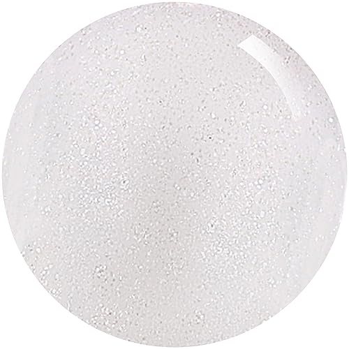 AIMEILI 5 in 1 Rubber Base Gel For Nails, Clear Gel Nail Polish UV LED Soak Off, Elastic Rubber Base Coat Nail Strengthener Nail Rhinestones Glue