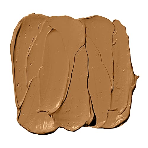 e.l.f. Flawless Finish Foundation, Lightweight & Medium Coverage, Semi-Matte Finish, Light Ivory, 0.68 Fl Oz (20mL)