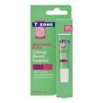 T-Zone Niacinamide & Cica Calming Blemish Treatment (8ml) - Calms & Soothes. Helps Reduce Blemishes. With 10% Niacinamide