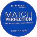 Rimmel London Match Perfection,10 g (Pack of 1)