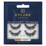 Eylure Fluttery Intense 179 Twin Pack, Black