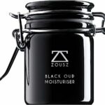 ZOUSZ Men's Moisturiser - Daily Hydration Face Cream For Men With Hyaluronic Acid, Witch-Hazel and Black Oud. Protects, Restores & Balances Skin
