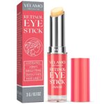 Retinol Stick, Retinol Face Cream, Under Eye Cream Anti Aging, Brightening Balm Reduces Fine Lines and Dark Circles, Visible Results in 3-4 Weeks