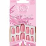 Elegant Touch Colour Acrylics Rose Hibiscus