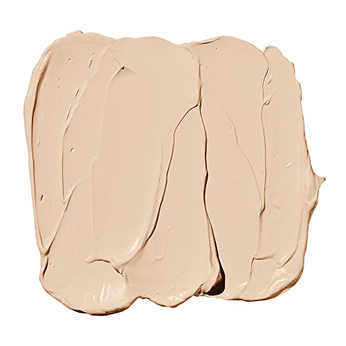 e.l.f. Flawless Finish Foundation, Lightweight & Medium Coverage, Semi-Matte Finish, Light Ivory, 0.68 Fl Oz (20mL)