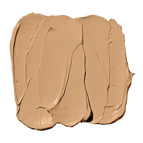 e.l.f. Flawless Finish Foundation, Lightweight & Medium Coverage, Semi-Matte Finish, Light Ivory, 0.68 Fl Oz (20mL)