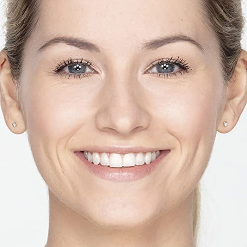 Avon Flawless Mattifying Pressed Compact Face Fair, Formulated with Pearlescent Pigments to Brighten Complexion, 8g