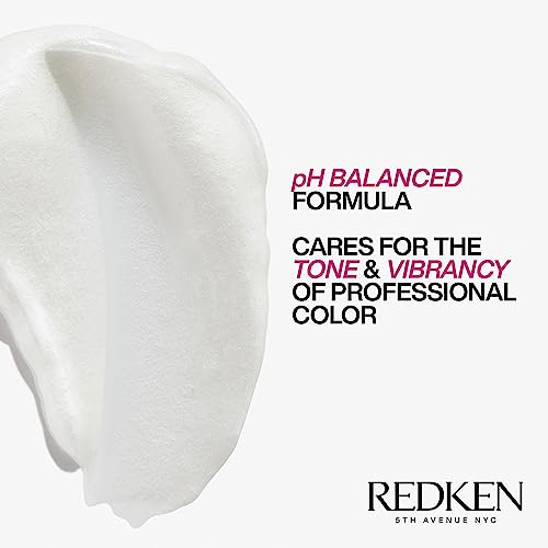 REDKEN Conditioner, For Coloured Hair, Enhances Shine, Color Extend Magnetics, 300 ml
