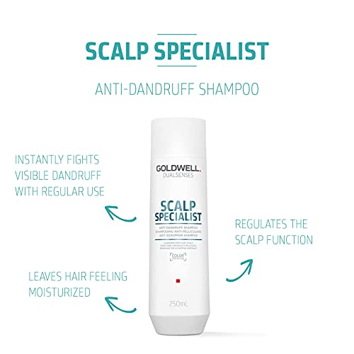 Goldwell Dualsenses Scalp Specialist Anti-Dandruff Shampoo 250ml