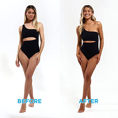 Bondi Sands Liquid Gold Self-Tanning Foam | Lightweight, Fast-Drying Formula Gives Skin a Sun-Kissed Glowing Golden Tan, Enriched with Argan Oil,