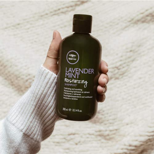Paul Mitchell Tea Tree Lavender Mint Moisturizing Shampoo