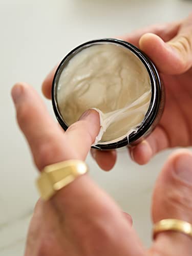 American Crew Forming Cream with Medium Hold & Shine, Gifts For Men, For Shape & Thickening (85g) Cream Texture for All Hair Types, Hair Styling