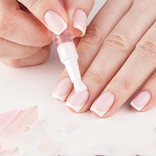 Cuticle Oil Pens - Nail Nutrition Pen - 2PCS Nail Revitalize Oil Pen Set for Nail Care ,Nail Oil Pens with Natural Ingredients Repairing