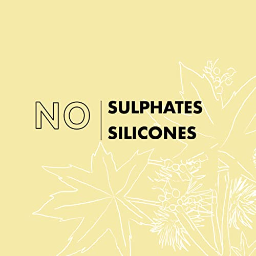SheaMoisture Jamaican Black Castor Oil Strengthen & Restore Conditioner no silicones or sulphates for chemically processed, heat styled or natura