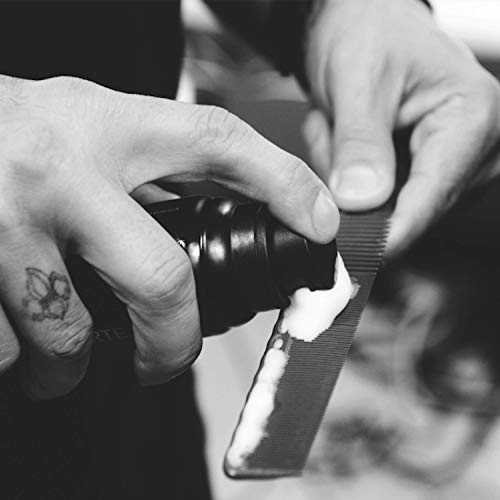 Sebastian Professional Mousse Forte Styling Mousse, Anti Frizz, Strong Hold, Volume Boost for Curly and Wavy Hair, Professional Hair Care, 200ml