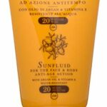 L'Erbolario Sun Fluid for Face and Body with SPF 20