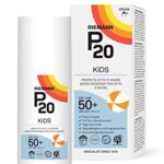 RIEMANN P20 Sun Cream For Kids SPF50+ ml Long Lasting Protection for up to 10 Hours Water Resistant for up to 3 Hours Suitable for children aged