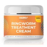 Ringworm Antifungal Cream | HAIRO London Ringworm Cream - Made with Powerful Natural Formula