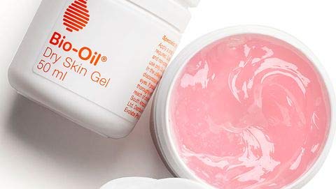 Bio-Oil Dry Skin Gel - Hydrating Gel to Aid Signs and Symptoms of Dry Skin - Non-Comedogenic - 1 x 100 ml