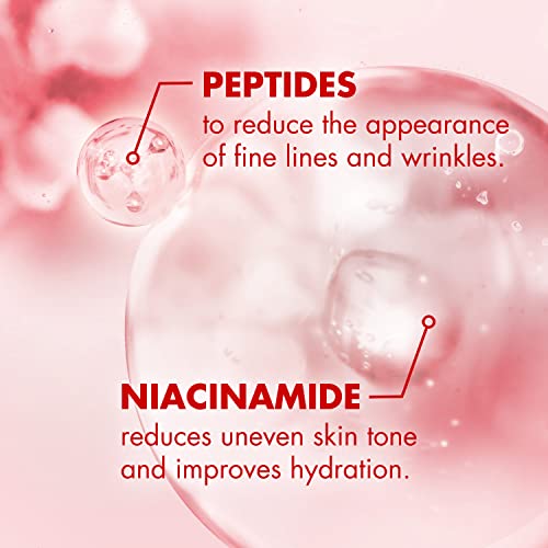 Olay Regenerist Whip SPF Face Moisturiser 50ml, SPF30 Anti Aging Face Cream For Women, Ideal Base for Make Up, with Niacinamide