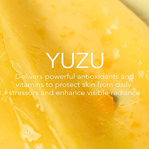 Saturday Skin Yuzu Vitamin C Sleep Face Mask Korean Skin Care Retinol Niacinamide Face Moisturizer Brightening Sleeping Overnight Mask Facial Mas