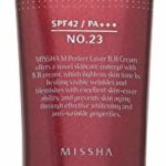 Missha M Perfect Cover BB Cream No.23 Natural Beige 20ml