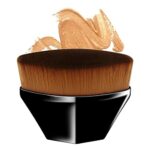 Foundation Makeup Brush, Foundation Brush Face Brush Liquid Brush Make up Brush Multifunctional for Blending Liquid Cream Flawless Powder Cosmeti