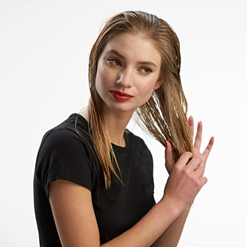 ghd Sleek Talker - Wet To Sleek Styling Oil, Smoothing and Softening Hair Oil With Heat Protection, Formulated with Nourishing Argan Oil, Non-gre