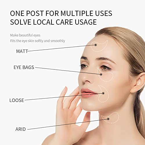 Hyaluronic Acid Under Eye Patches, Hydrate Eye Mask, Anti-aging, Improve Dark Circles, WrinkleReduction, Deep Hydration, Women's Eye Treatment Ma