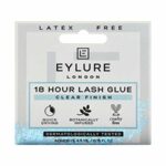 Eylure 6003013 18 Hour Lash Glue,Latex Free, CLEAR, 4.5 ml (Pack of 1)
