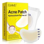 Hydrocolloid Acne Patch(20 Patches), Large Pimple Patch Spot Control Cover, Extra Larger Acne Patch for Covering Large Breakouts, Spot Patch, Pim