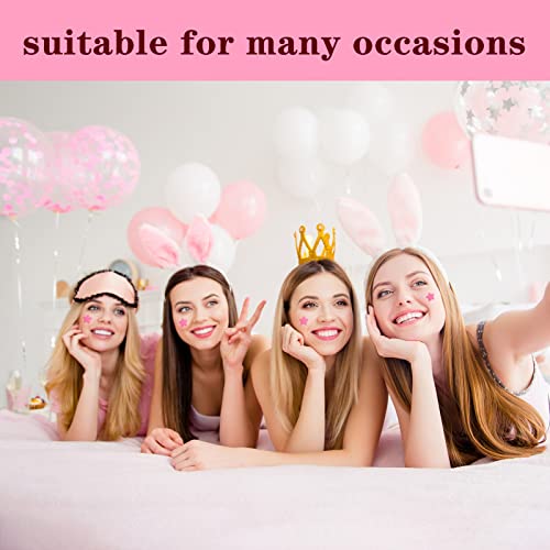 Heyu-Lotus 54 Patches Star Pimple Patches, Starface Pimple Patches Spot Patches Cute Star Shape for Face Zit Patch Acne Dots,15mm & 10mm