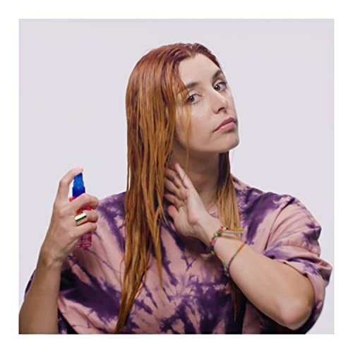 Bed Head by TIGI | Some Like It Hot Heat Protection Spray For Hair | Anti Frizz Hair Products For Straightening, Curling and Drying | Ideal For A