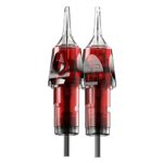 CNC Tattoo Cartridge Needles 5RL Round Liner #12 Standard Round Tip 20Pcs for Rotary Tattoo Machine EN04-20-1205RL