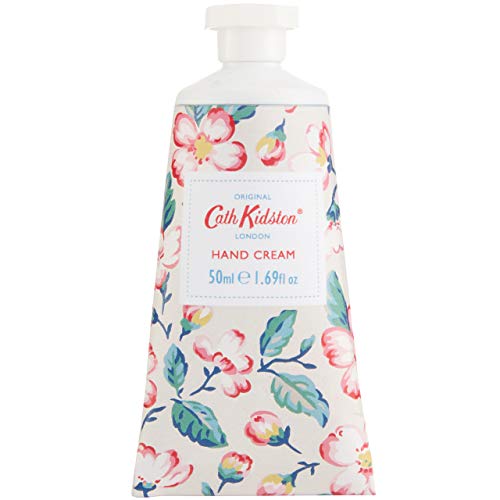 Cath Kidston Blossom Birds Assorted Hand Cream Trio Gift Set | Enriched With Shea Butter | Cruelty Free & Vegan Friendly | Travel Friendly Sizes