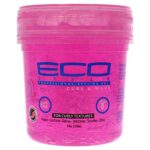 Eco Styler Curl & Wave Styling Gel Pink 8oz