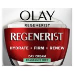 Olay Regenerist Face Cream, Fragrance Free 50 ml