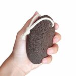 Foot Stone Pumice Stone for Feet Usefull for Foot Scraper Hard Skin Remover Perfect for Dead Skin Remover for Feet 1 Piece