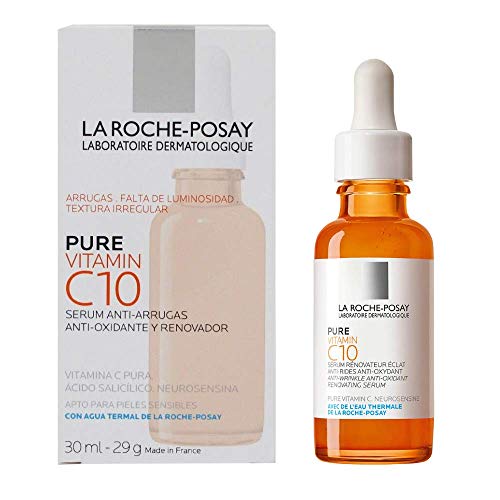 La Roche Posay Am Pm Serum Anti Ageing Routine A Daily Skin Protection Kit With Moisturiser