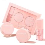 3 Pcs Lip Care Kit, Hydrating Lip Glow Oil, Moisturizing Lip Mask, Exfoliating Lip Scrub, Lip Care Plumping Makeup Set for Shiny and Nourishing L