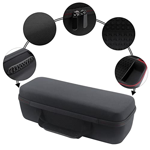 DingGreat Protective Travel Storage Case for Dyson Airwrap Styler Complete and Attachments, Shockproof Dustproof Organizer for Dyson HS01 Airwrap