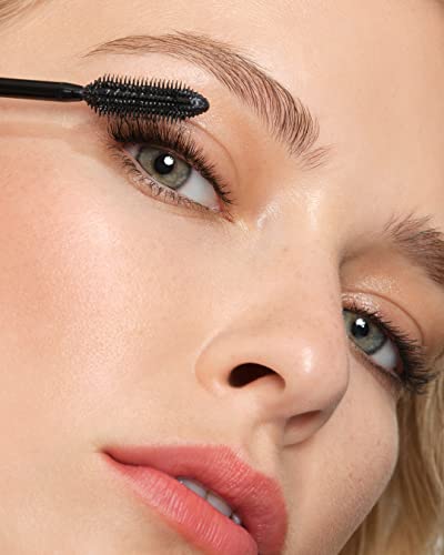 L'Oreal Mascara, Black, 10 ml (Pack of 1)