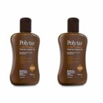 Polytar Scalp Coal Tar Shampoo 150ml - Pack of 2