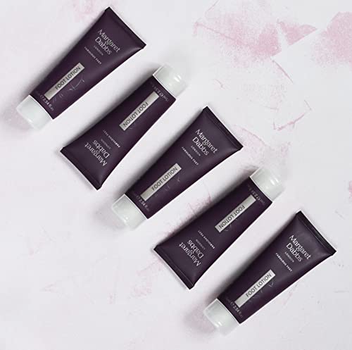 Margaret Dabbs Fabulous Feet Intensive Hydrating Foot Lotion Softens Dry and Tired Feet for All Skin Types 75ml