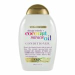 OGX Coconut Miracle Oil Conditioner for Damaged Hair, 385 ml